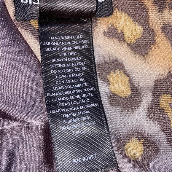 Bisou Bisou Halter Size 8 - Picture 11 of 16